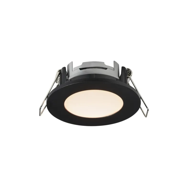 Bezpieczne zakupy Oprawy podtynkowa LEONIS Nordlux 1xModuł LED Tworzywo sztuczne Czarny NO2310016003 - Nordlux