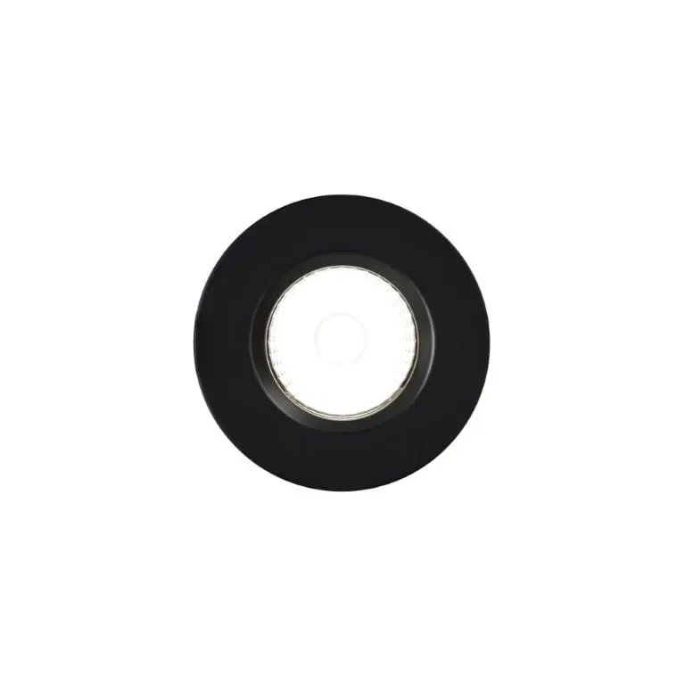 Oprawy podtynkowa FREMONT Nordlux 1xModuł LED Metal Czarny NO2310046003 - Nordlux Oferta czasowa