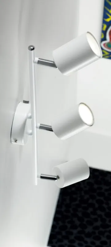 Lampa sufitowa EXPLORE Nordlux 3xGU10 7W Metal Biały NO2113270101 - Nordlux Popularny