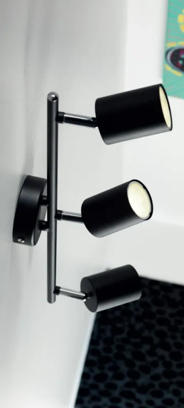 Lampa sufitowa EXPLORE Nordlux 3xGU10 7W Metal Czarny NO2113270103 - Nordlux Wybór klientów
