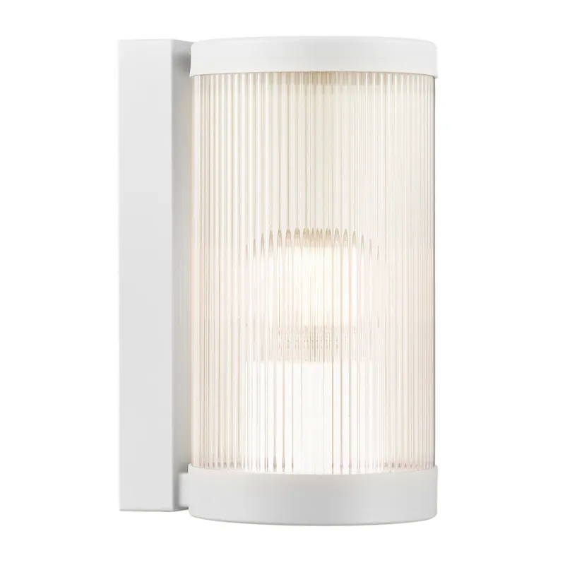 Lampa ścienna COUPAR Nordlux 1xE27 25W Tworzywo sztuczne Biały NO2218061001 - Nordlux Oferta limitowana
