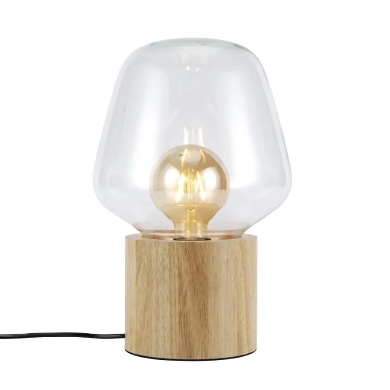 Lampa stołowa CHRISTINA Nordlux 1xE27 25W Drzewo Przeźroczysty NO48905014 - Nordlux Promocja