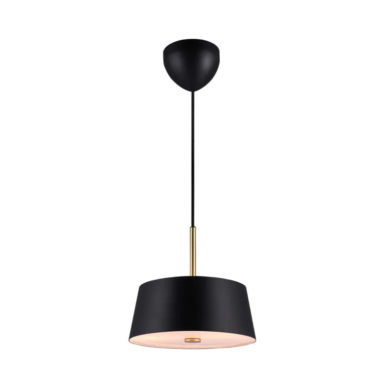 Rabat Lampa wisząca CLASI Nordlux 1xE14 10W Metal Czarny NO2312603003 - Nordlux