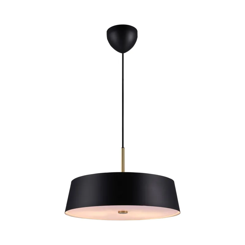 Lampa wisząca CLASI Nordlux 1xE27 15W Metal Czarny NO2312623003 - Nordlux Wybór klientów