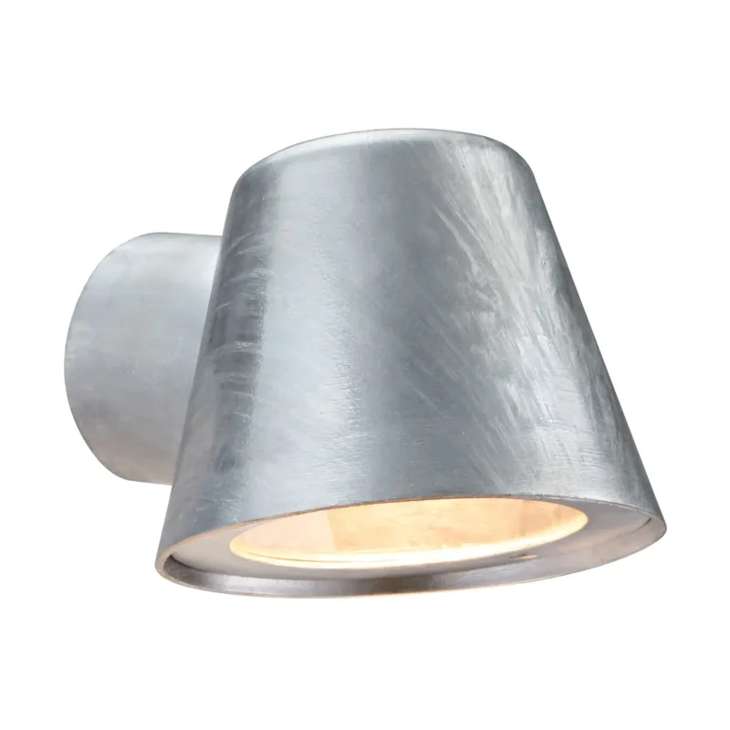 Lampa ścienna ALERIA Nordlux 1xGU10 35W Stal galwanizowana Ocynkowany NO2019131031 - Nordlux Promocja