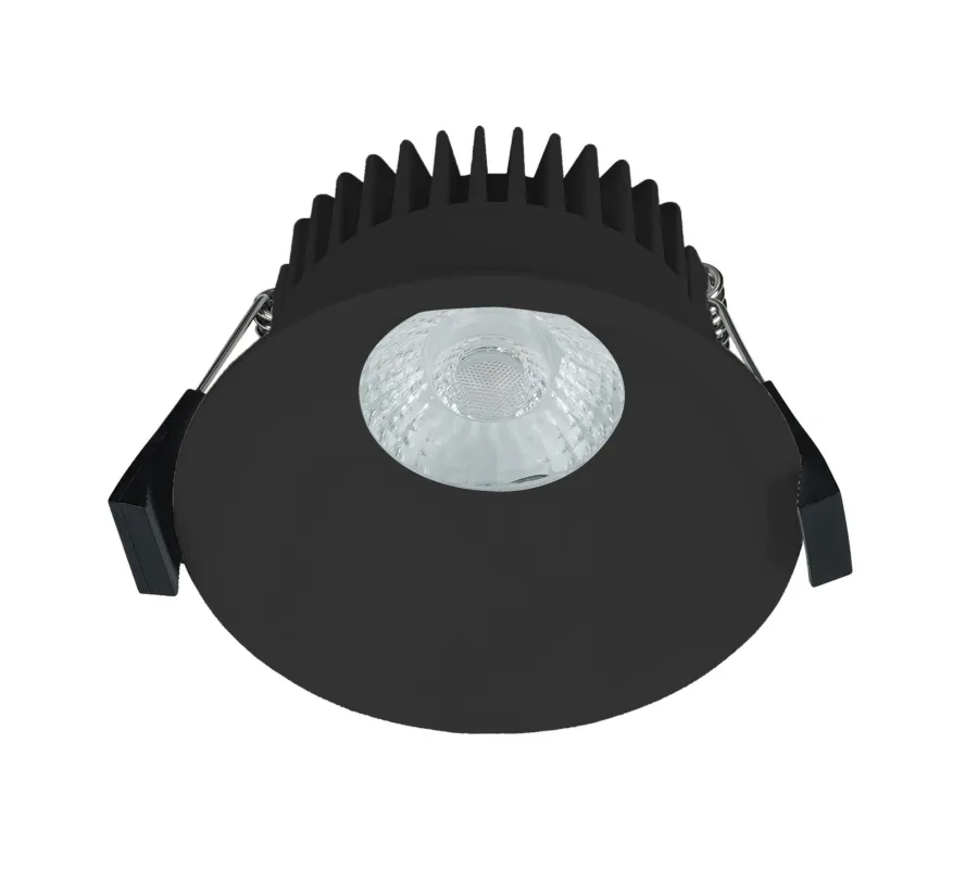 Wyprzedaż Oprawy podtynkowa ALBRIC Nordlux 1xModuł LED Aluminium Czarny NO2310340003 - Nordlux