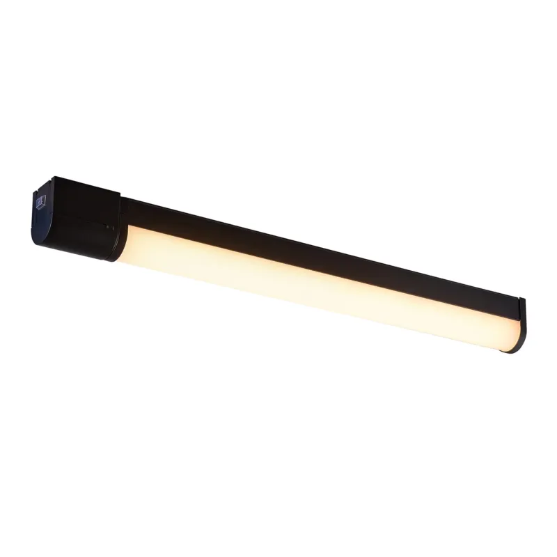 Nowość Lampa ścienna MALAIKA Nordlux 1xModuł LED Aluminium Czarny NO2310221003 - Nordlux