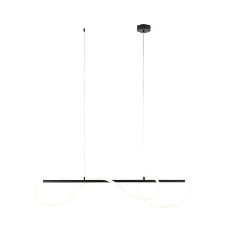 Ograniczona ilość Lampa wisząca LAGUNA P0512 - MaxLight
