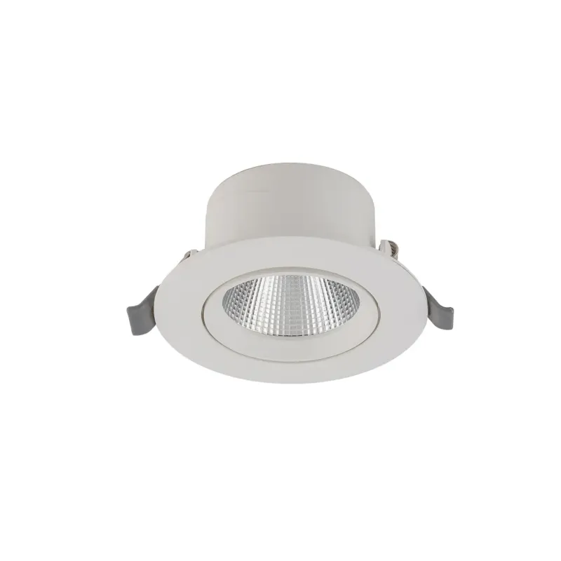 Ekspresowa dostawa Lampa do wbudowania EGINA LED 10W 3000K WH 10551 - Nowodvorski