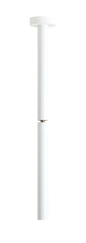 Dostępne od ręki Aldex Plafon metalowy biały punktowy 42cm 1084PL_G_S z serii STICK