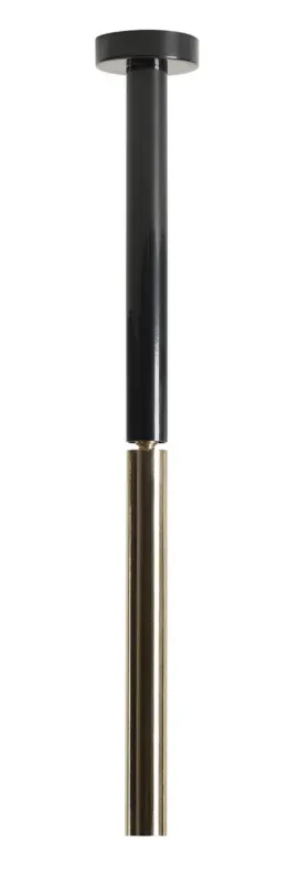 Aldex Plafon metalowy czarny punktowy 42cm 1067PL_G1_S z serii STICK Dodaj do koszyka