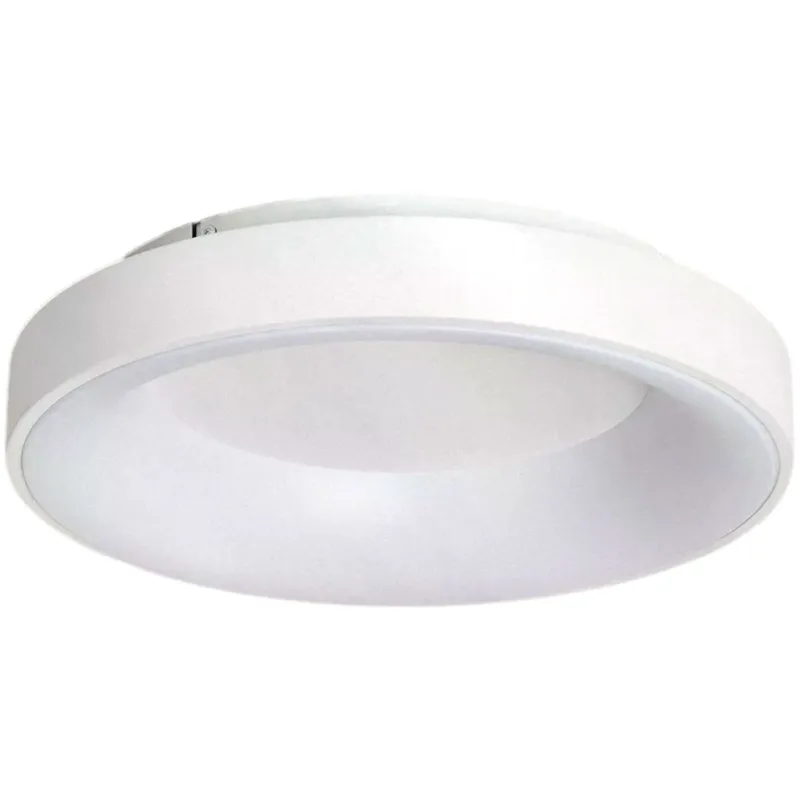 Tani Plafon LED CCT Biały okrągły 40W 50cm 3000-5700k Giovani ABR-PLOGB-40W - Abruzzo