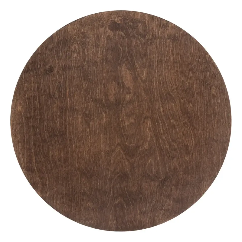 Dostępne od ręki Kinkiet RING TIMBER LED XXL 11178 - Nowodvorski