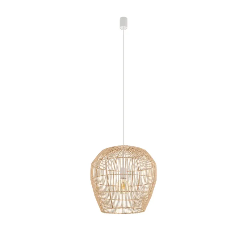 Do wyczerpania zapasów Lampa wisząca HAITI S 11163 - Nowodvorski