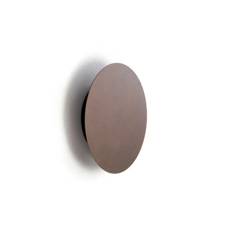 Dodaj do koszyka Kinkiet RING LED CHOCOLATE S 10315 - Nowodvorski