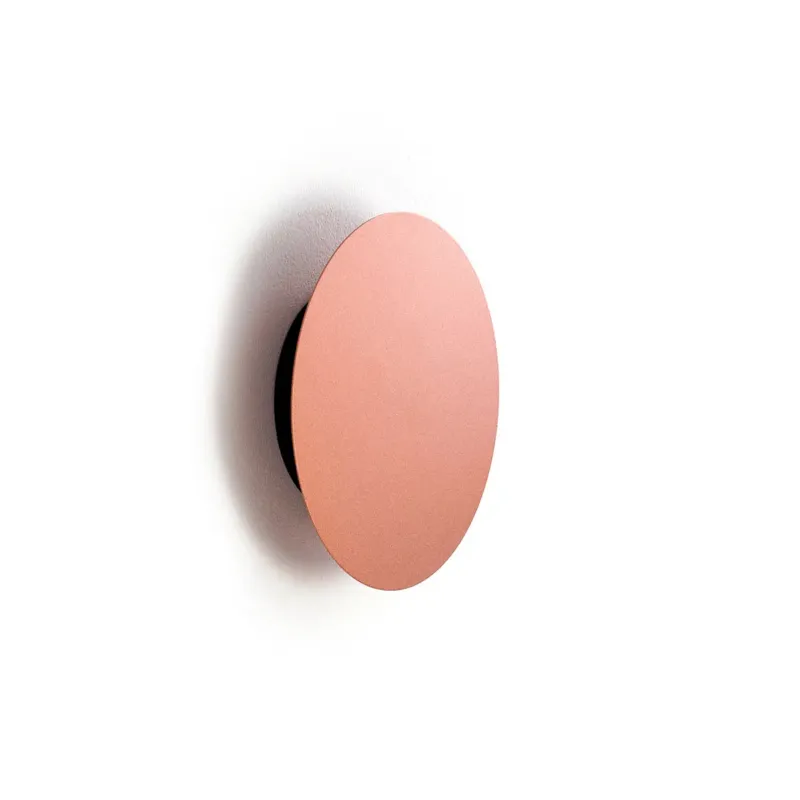Bezpieczne zakupy Kinkiet RING LED COPPER S 10316 - Nowodvorski