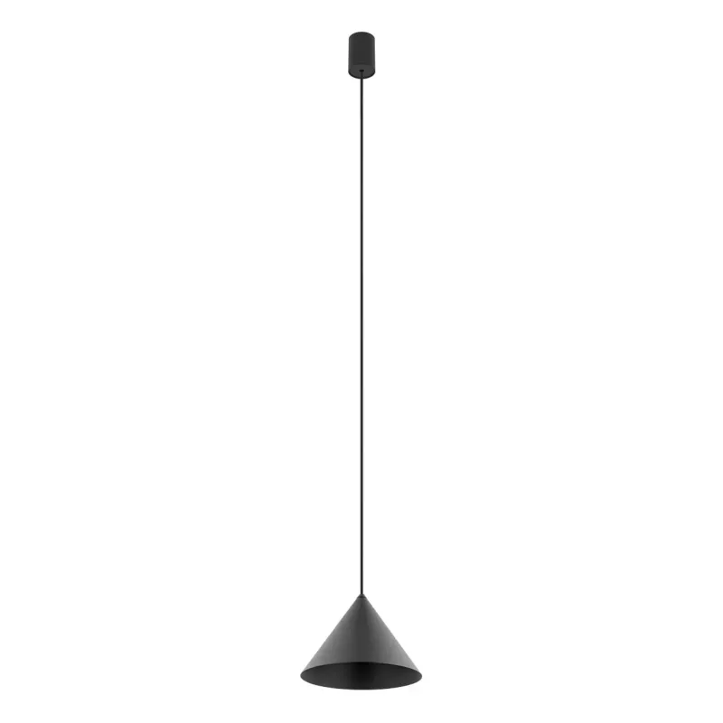 Lampa wisząca ZENITH S UMBRA GRAY 10881 - Nowodvorski Premium