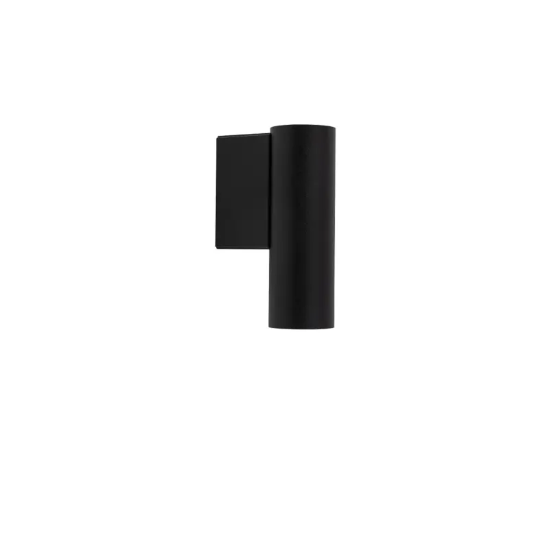 Kinkiet FOURTY WALL S BLACK 10747 - Nowodvorski Wyprzedaż
