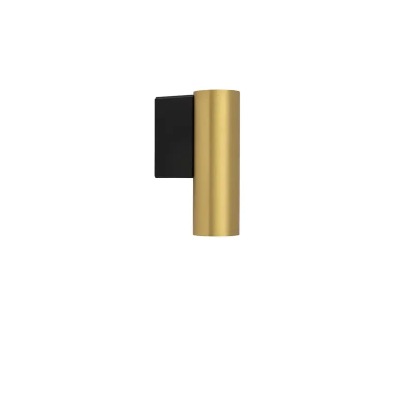 Kinkiet FOURTY WALL S SOLID BRASS 10748 - Nowodvorski Ostatnie sztuki
