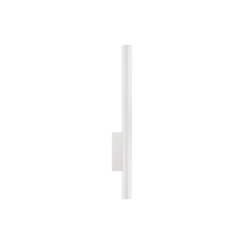 Tylko dziś Kinkiet FOURTY WALL XL WHITE 10758 - Nowodvorski