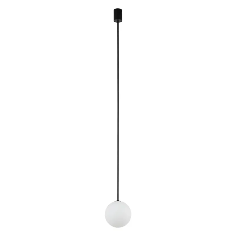 Szybka dostawa Lampa sufitowa KIER L BLACK 10310 - Nowodvorski