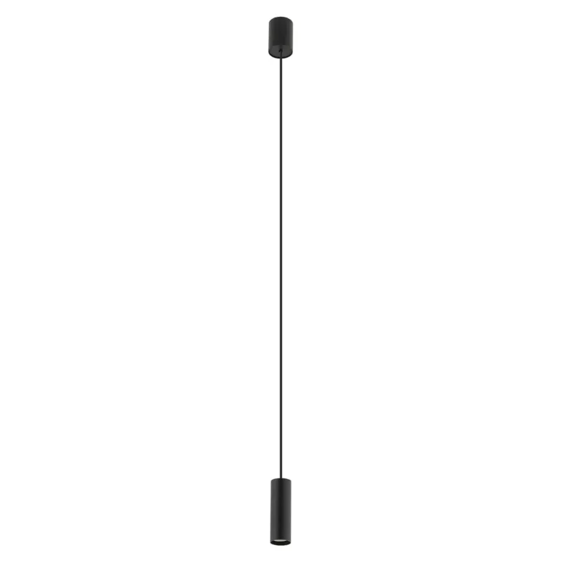 Lampa wisząca FOURTY S BLACK 10765 - Nowodvorski Taniej