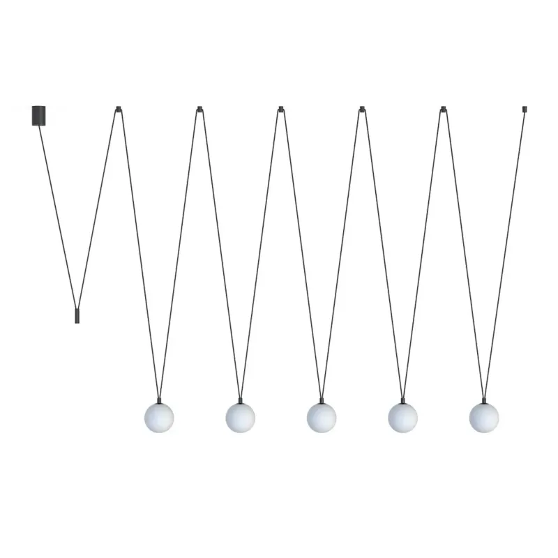 Kup online Lampa wisząca SLING V 10355 - Nowodvorski