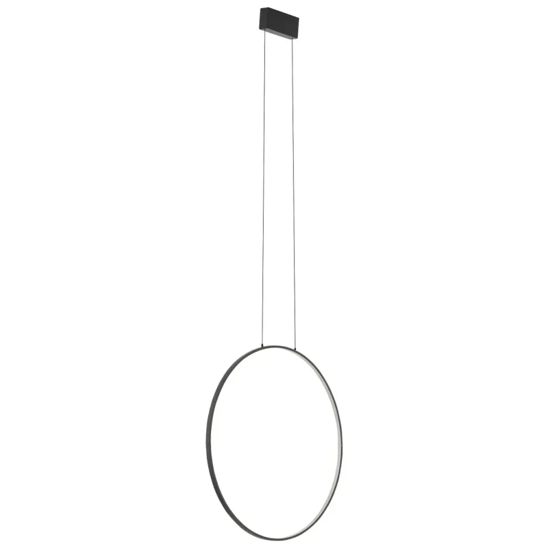 Ostatnia szansa Lampa wisząca CIRCOLO LED M 3000K 10811 - Nowodvorski