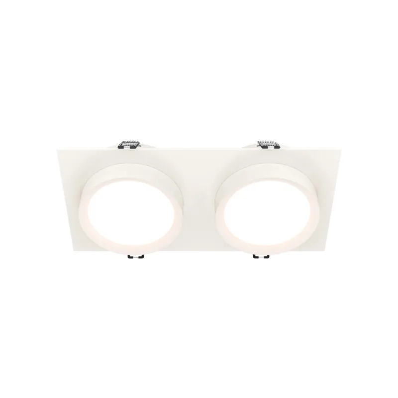 Lampa do wbudowania Hoop DL086-02-GX53-SQ-W - Maytoni Zamów dziś