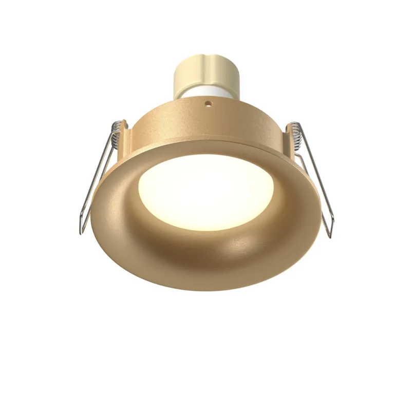 Lampa do wbudowania Slim IP65 DL088-GU10-RD-MG - Maytoni Dodaj do koszyka