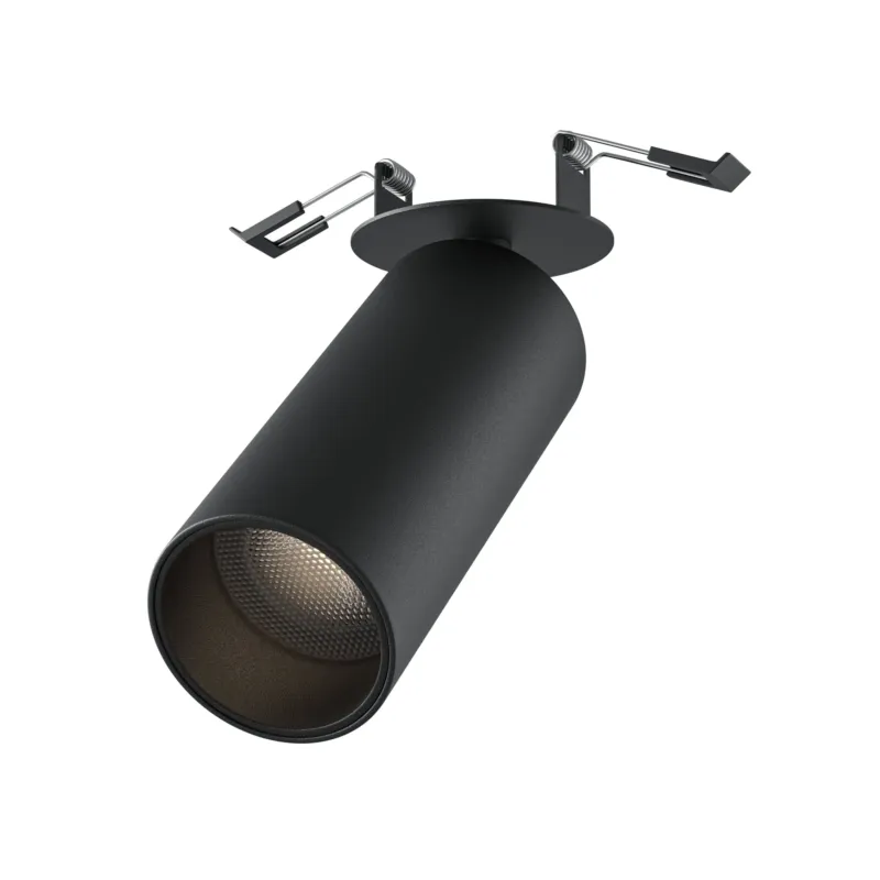 Lampa do wbudowania FOCUS LED 12W 4000K C053CL-L12W4K-W-B - Maytoni Premium
