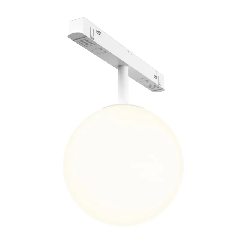 Tylko dziś Lampa wisząca do szyn magnetycznych EXILITY Luna 5W 3000K TR038-2-5W3K-W-1 - Maytoni