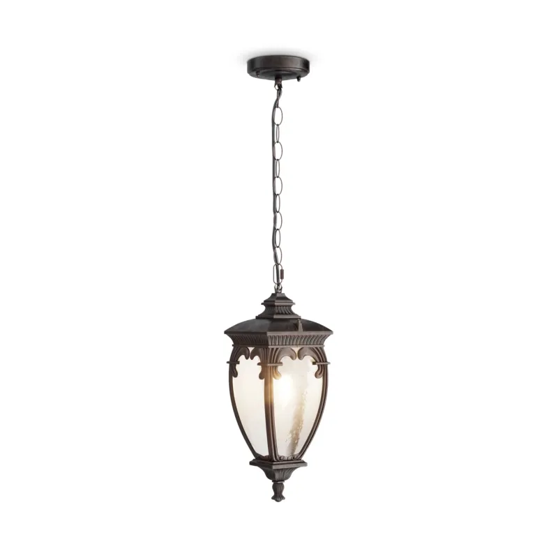 Darmowy zwrot Lampa wisząca Fleur O414PL-01BZ - Maytoni