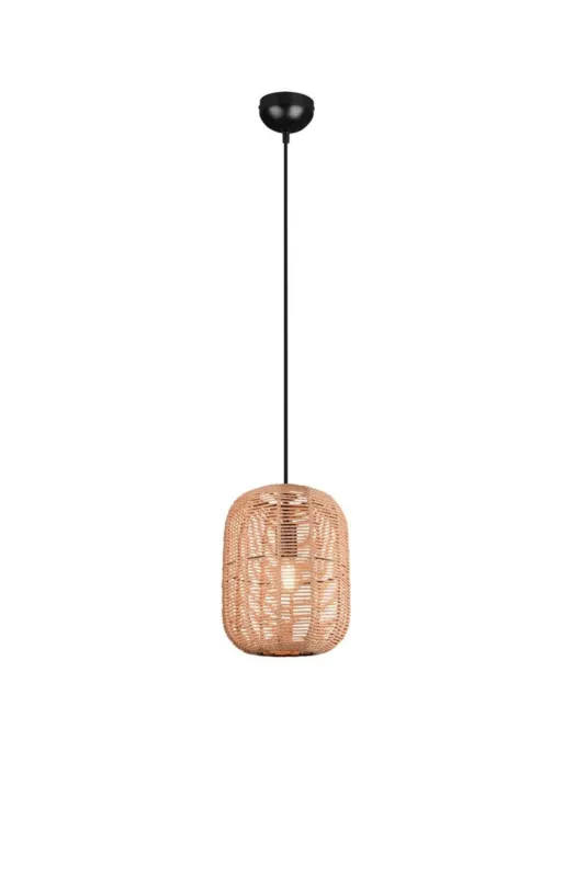Lampa loft wisząca w stylu BOHO RUNA 303000132 - Trio Kup teraz