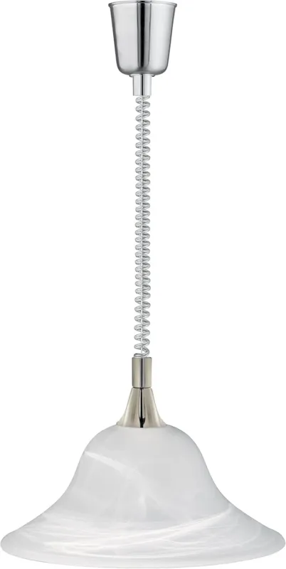 Dodaj do koszyka Lampa klasyczna retro wisząca VIOLA 301700108 - Trio