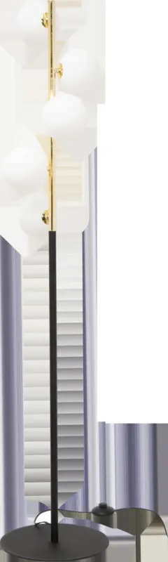 Do wyczerpania zapasów Lampa podłogowa ALI 5649 - Zuma Line