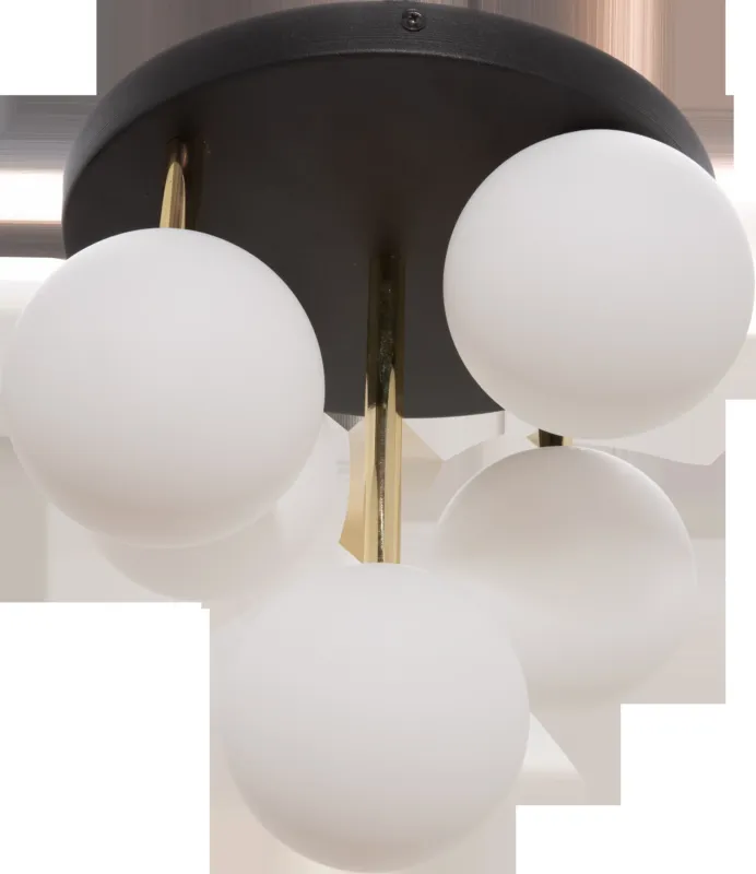 Oferta limitowana Lampa sufitowa nowoczesna ALI 5645 - Zuma Line
