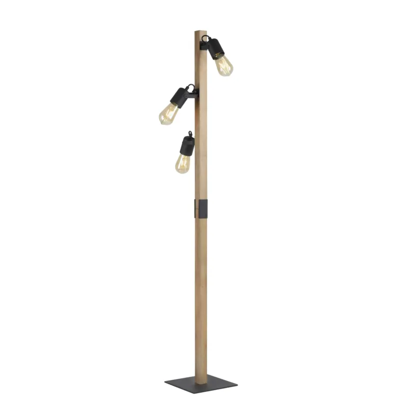 Lampa podłogowa CANOP 15629-18 - Paul Neuhaus Taniej