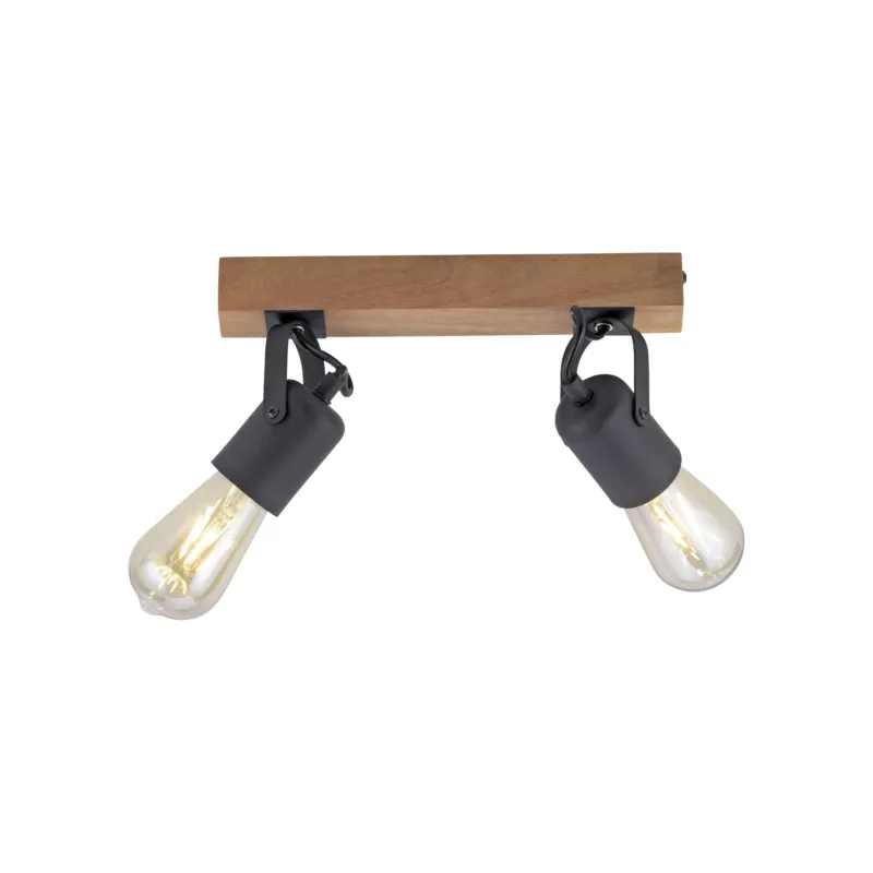 Wysoka jakość Lampa ścienna/sufitowa CANOP 15632-18 - Paul Neuhaus
