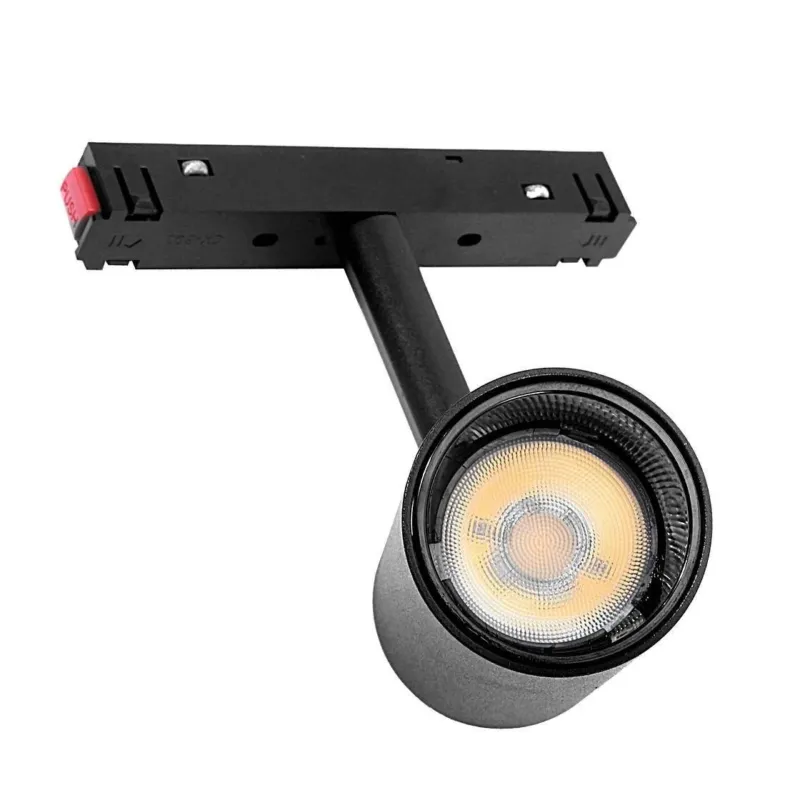 Najlepsza cena Reflektor spot do szyn magnetycznych 3F 15W 4000K - TYP B 818 - Decorativi