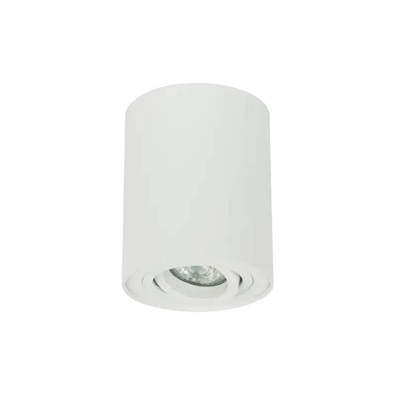 Okazja Lampa sufitowa CROSTI CORTO RO biała 455545 – LOONARI