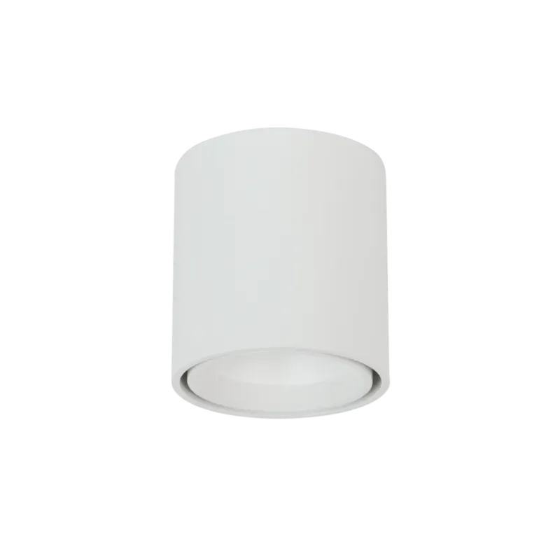 Wybór klientów Lampa sufitowa CROSTI LAPILO TUBE RO biała 456795 – LOONARI