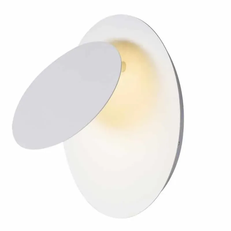 Wyprzedaż Kinkiet nowoczesny PILLS L biały ST-8371-L - Step Into Design