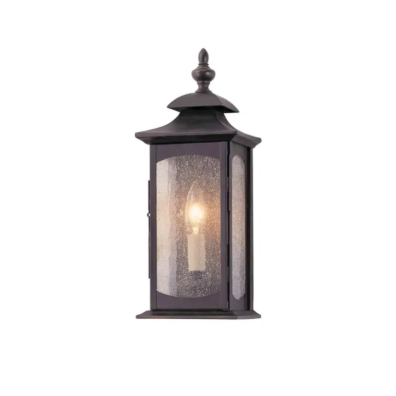 Oferta Kinkiet nowoczesny Market Square olejowany brąz QN-MARKET-SQUARE-S - Quintiesse
