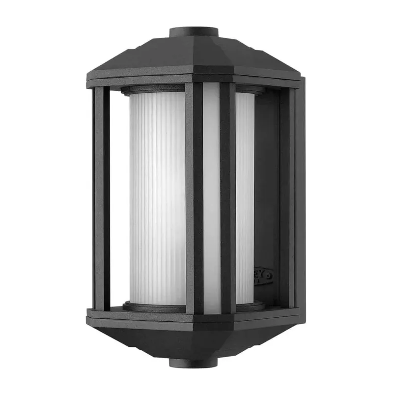 Oferta czasowa Latarnia naścienna Castelle czarna QN-CASTELLE-S-BLK - Quintiesse