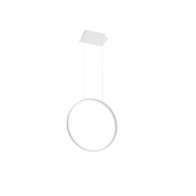 Bestseller Lampa wisząca RIO 55 biały LED 4000K TH.115 - Thoro