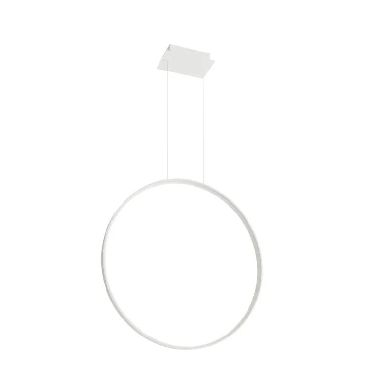 Najlepsza cena Lampa wisząca RIO 78 biały LED 3000K TH.117 - Thoro