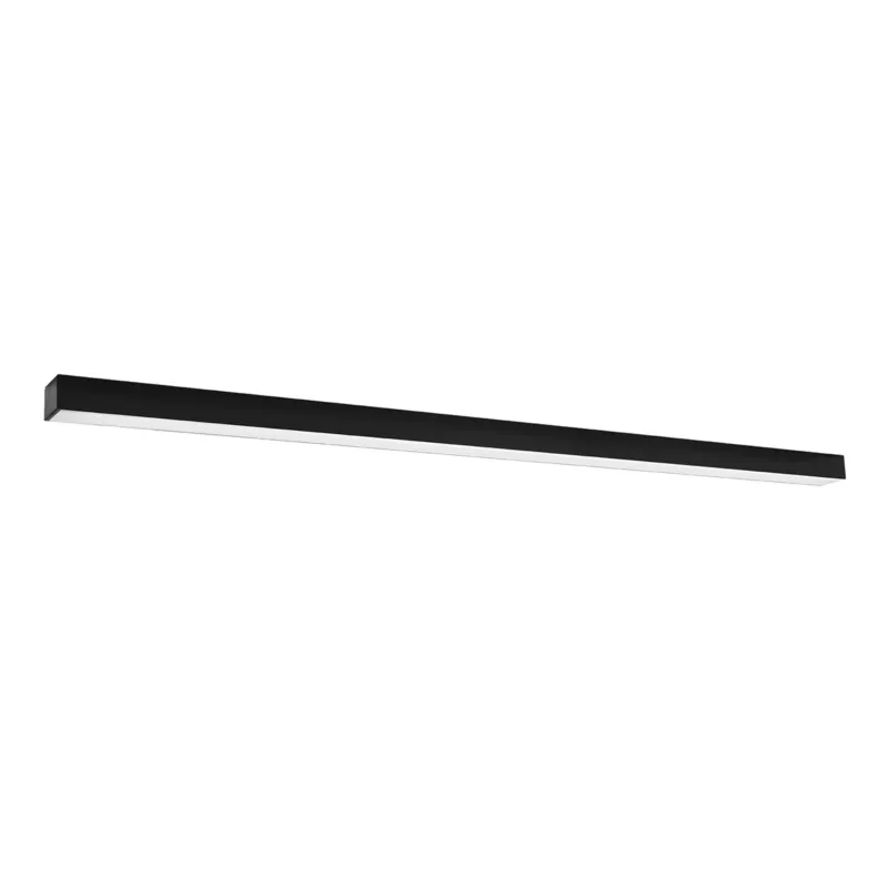 Plafon PINNE 150 czarny 4000K TH.099 - Thoro Szybka dostawa