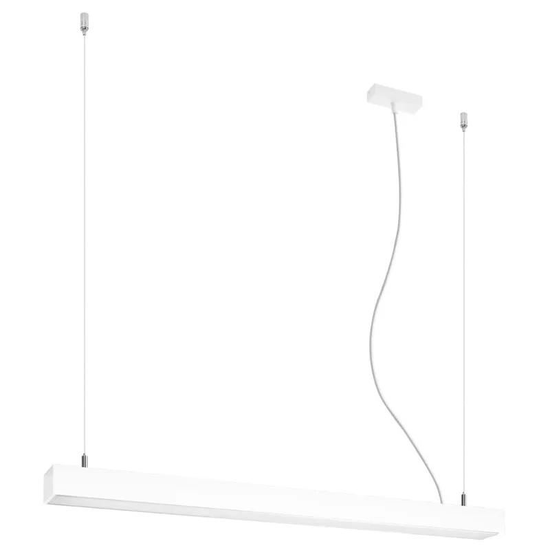 Szybka wysyłka Lampa wisząca PINNE 90 biała 4000K TH.050 - Thoro