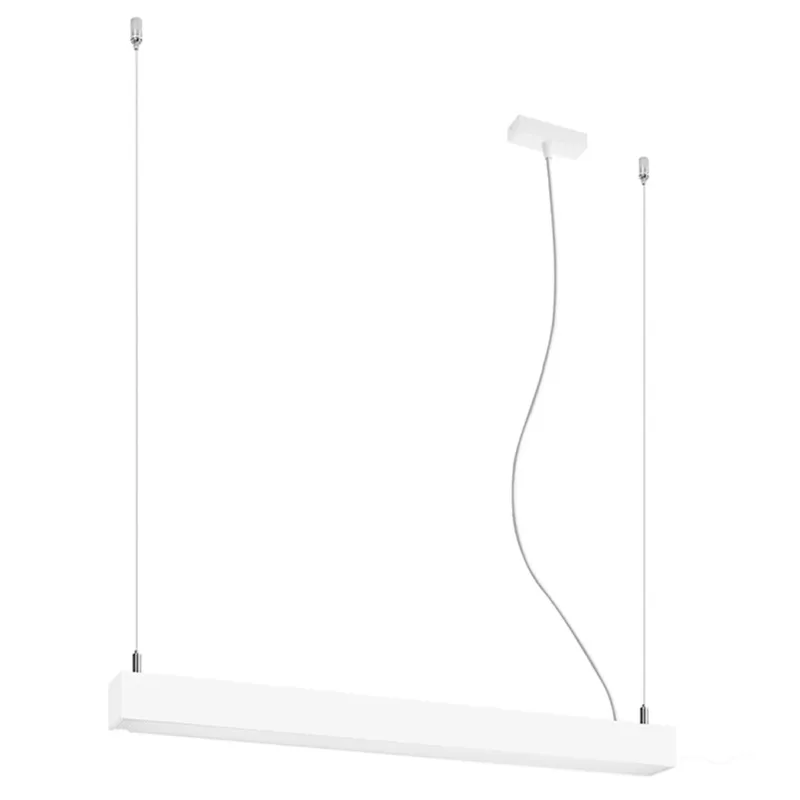 Lampa wisząca PINNE 67 biała 4000K TH.032 - Thoro Rabat